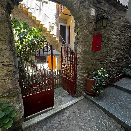 度假居 Piccolo Borgo Vista Di By Gottschalk Dorio