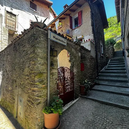 Hébergement de vacances Piccolo Borgo Vista Di By Gottschalk