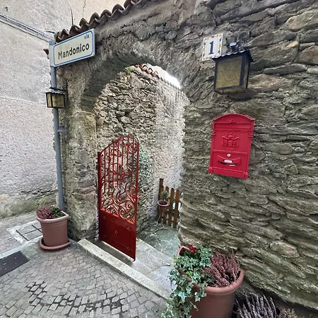 Piccolo Borgo Vista Di By Gottschalk *