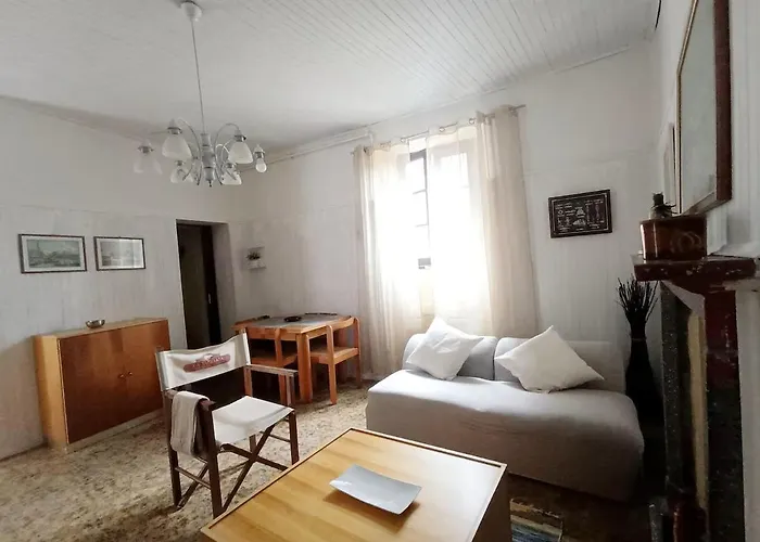 In Centro Storico Ferienhaus Dorio