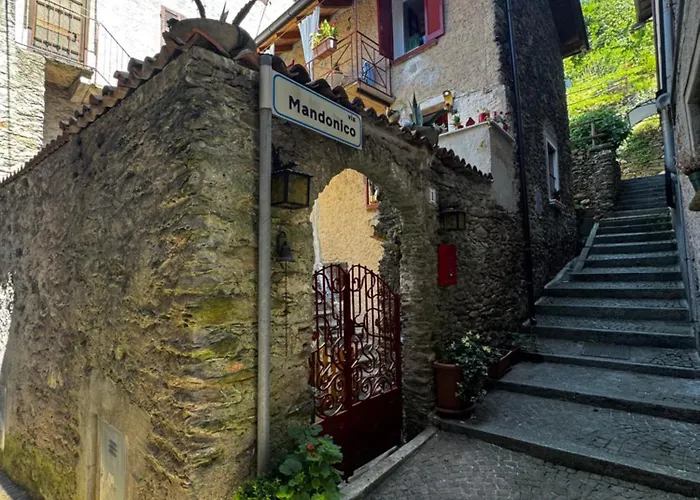 Ferienhaus In Centro Storico