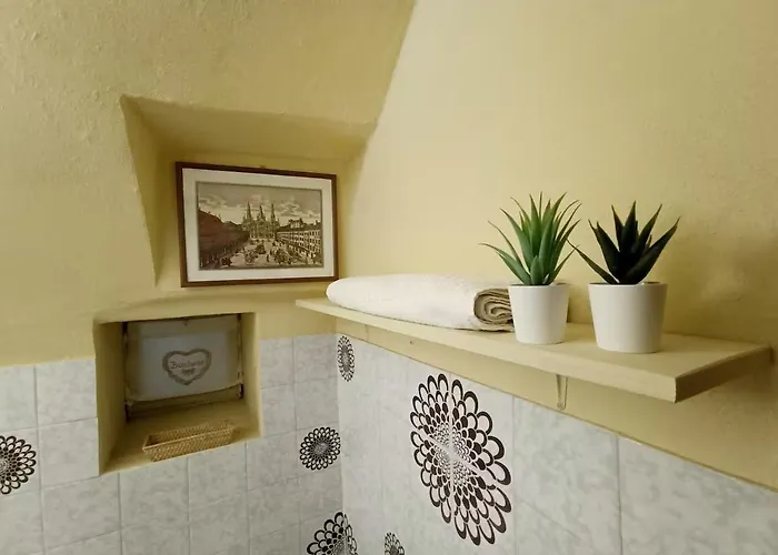 In Centro Storico Ferienhaus Dorio