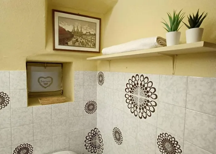 Ferienhaus In Centro Storico