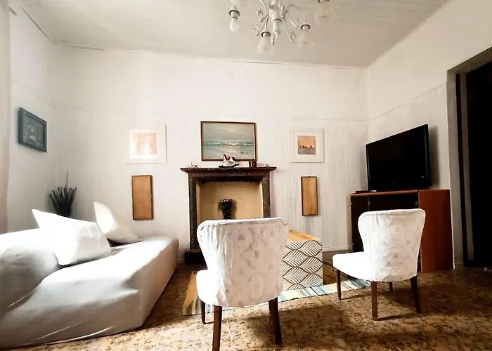 Casa Piccolo Borgo By Gottschalk * Dorio