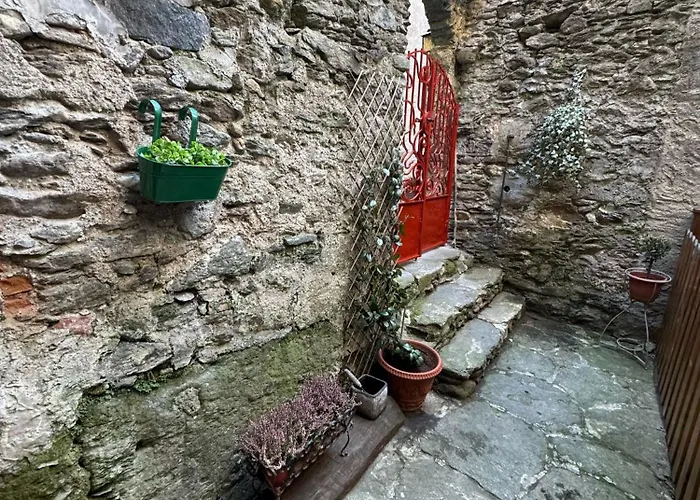 Casa Piccolo Borgo By Gottschalk Casa de Férias *