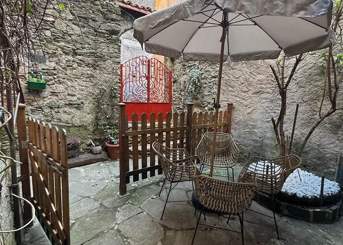 Ferienhaus In Centro Storico *