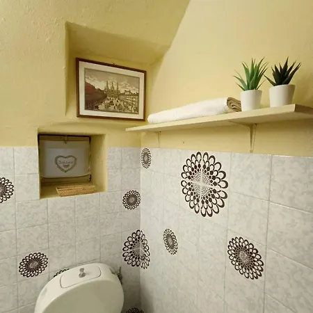 Vakantiehuis In Centro Storico