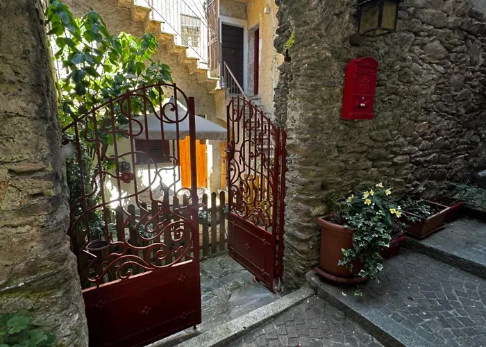 Dom wakacyjny Casa Piccolo Borgo By Gottschalk Dorio