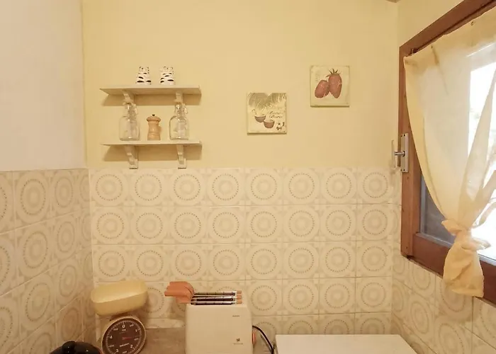 Prázdninový dům Casa Piccolo Borgo By Gottschalk